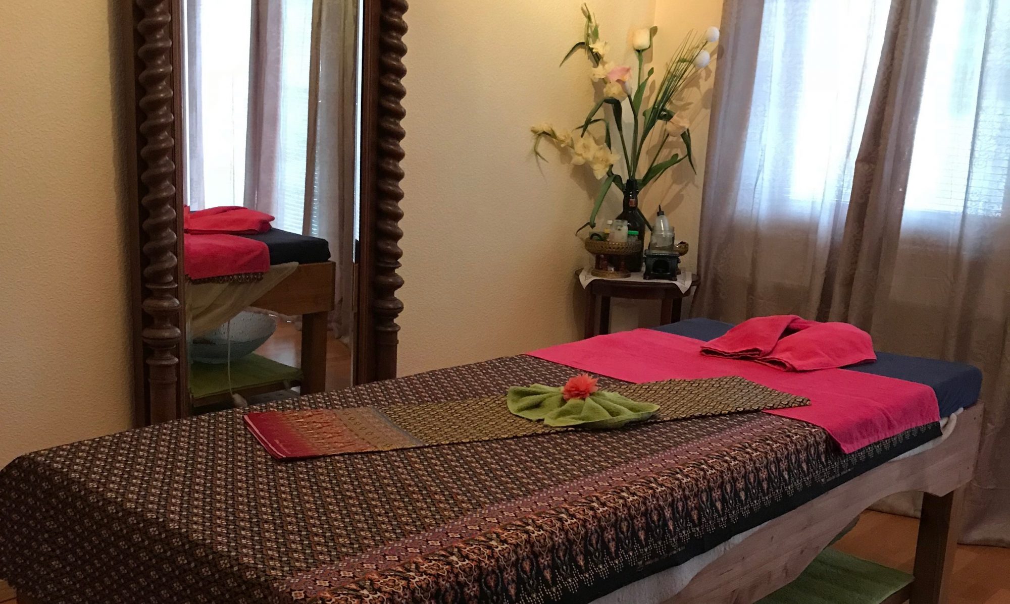 Buaphai Thaimassage Ruhe Und Entspannung Finden